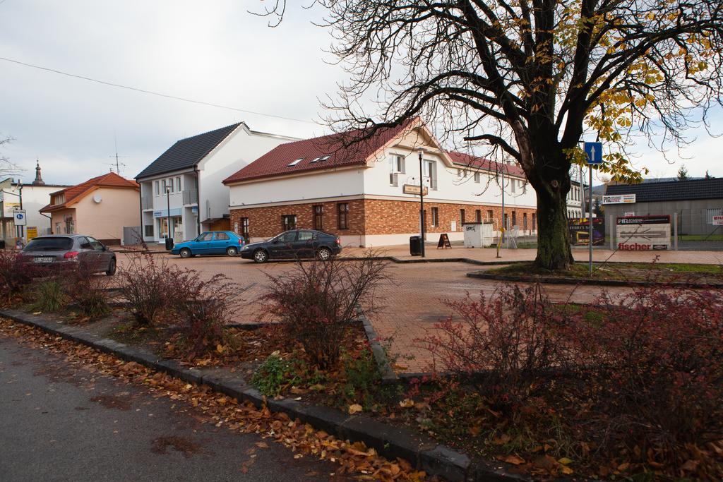 Penzion Ulicka Stupava Exterior foto