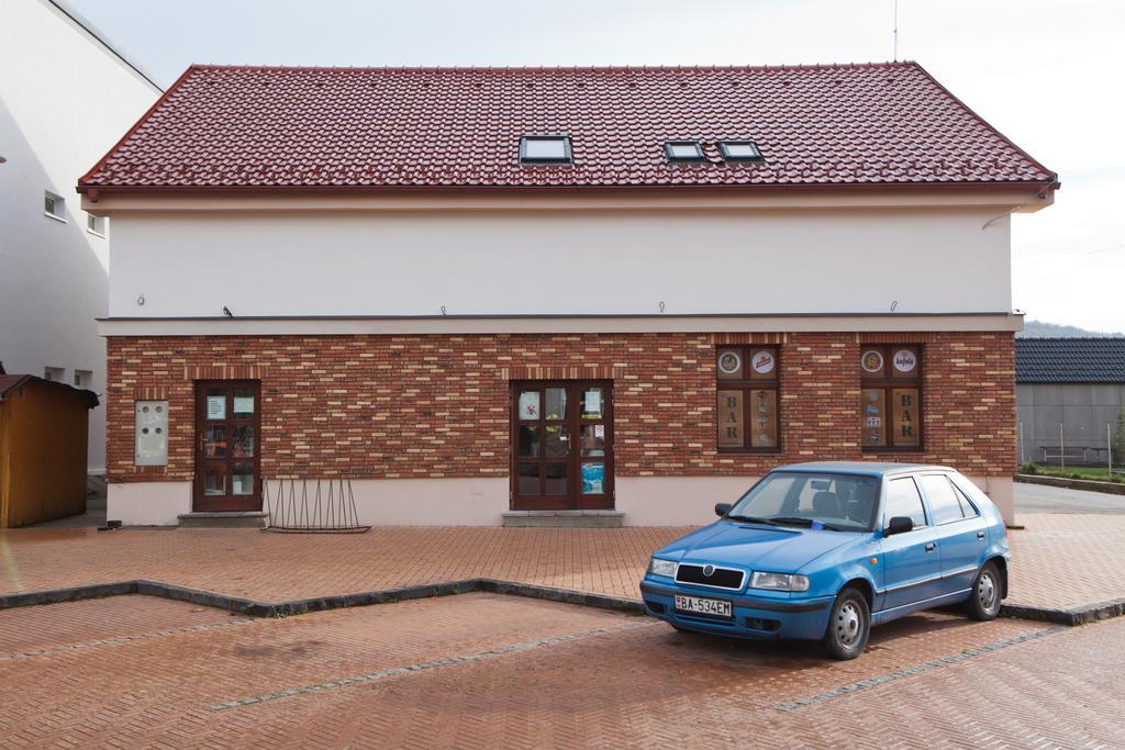 Penzion Ulicka Stupava Exterior foto